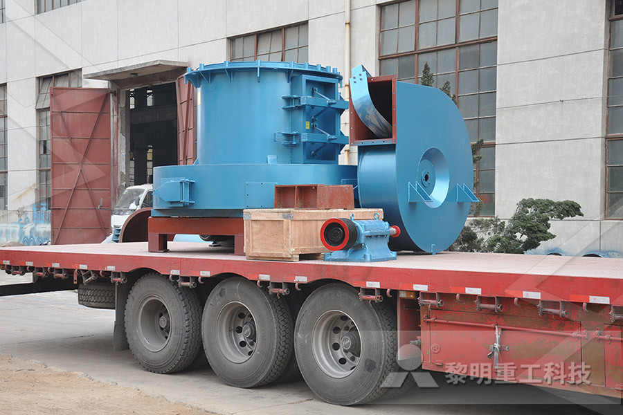 rock crusher and milling machine in aggregate processing plant  